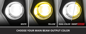 Diode Dynamics 05-26 Dodge/Jeep Gladiator/Cherokee/Grand C/Wrangler Elite Series Fog Light - Pr.