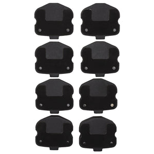 R1 06-13 Chevrolet Corvette Rear Semi Met Brake Pads