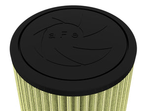 aFe MagnumFLOW Air Filters PG7 A/F 4in F x 6in B x 4-1/2 T x 8-1/2 H