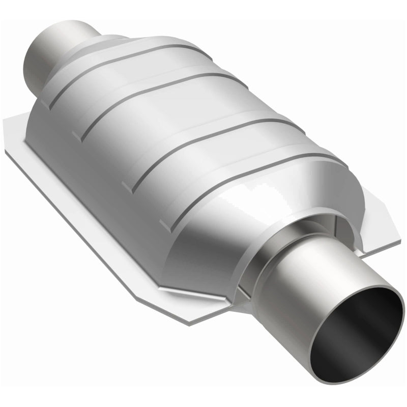MagnaFlow Universal Catalytic Converter 2.50inch OBDII Rear 50 State