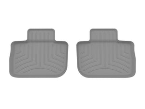 WeatherTech 11-22 Dodge Charger Rear FloorLiner HP - Grey