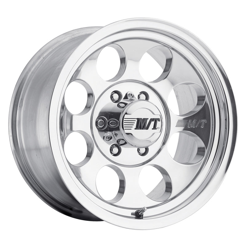 Mickey Thompson Classic III Wheel - 15x10 5x4.5 3-5/8 - 250329