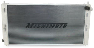 Mishimoto 94-01 Acura Integra 3 Row Manual X-LINE (Thicker Core) Aluminum Radiator