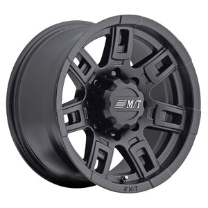 Mickey Thompson Sidebiter II Wheel - 22X10 8x170 5.000 - 250577
