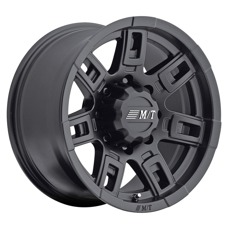 Mickey Thompson Sidebiter II Wheel - 17X9 6 X 5.5 5 - 250551