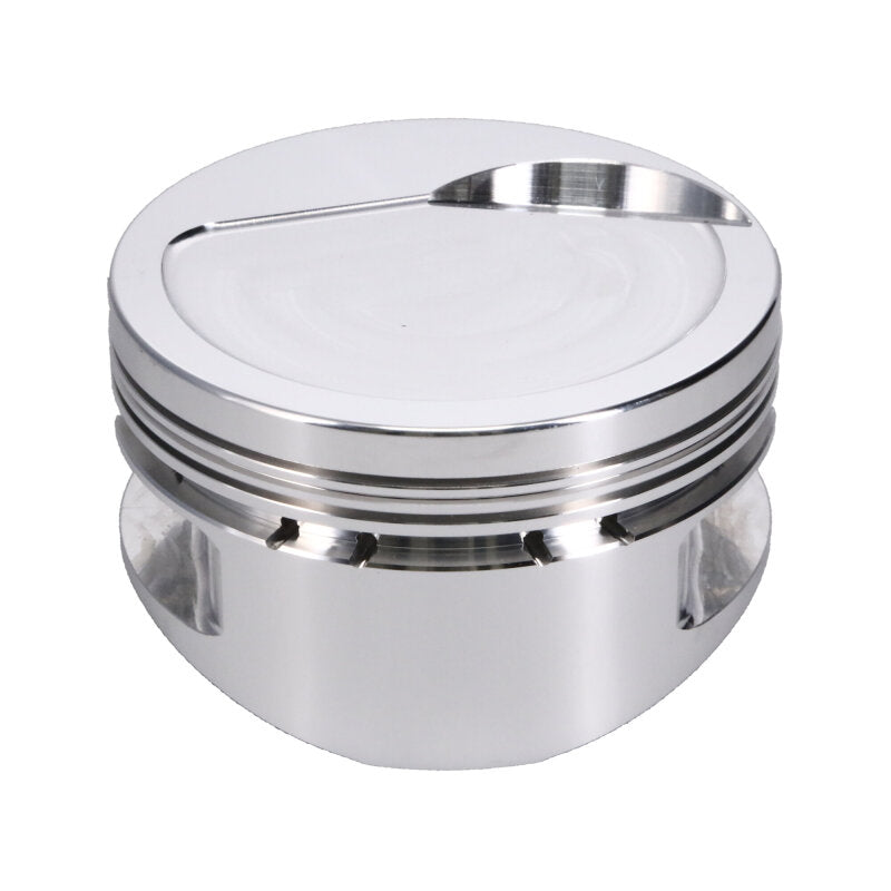 Manley Chevrolet Big Block Piston Set - 4.530in Bore 1.520in CH, -20.00 CC
