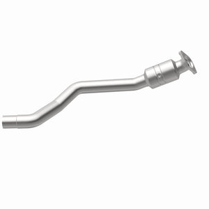 MagnaFlow Direct Fit Catalytic Converter OEM 2015 Dodge Charger/Challenger Underbody