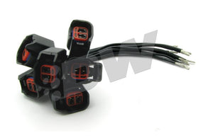 DeatschWerks 93-98 Toyota Supra TT 1000cc High Impedance Injectors