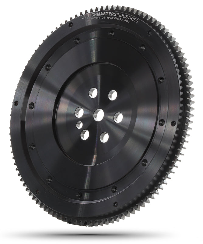 Clutch Masters Mitsubishi 89-92 Eclipse/90-92 Galant 2.0L AWDT Twin Disc Steel Flywheel