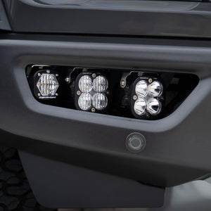 Baja Designs 2021+ Ford Raptor Aftermarket Fog Pocket Unlimited Kit