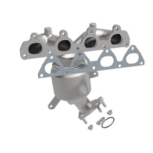 MagnaFlow Direct Fit Catalytic Converter Civic-Del Sol 96-99 1.6L