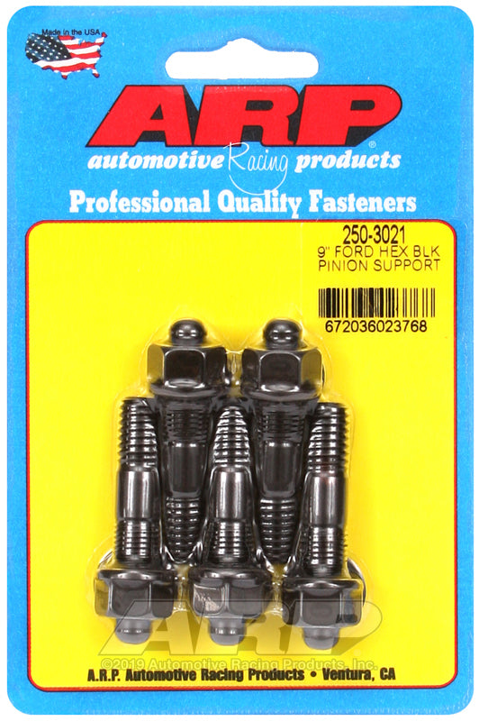 ARP Ford 9in Hex Pinion Support Stud Kit