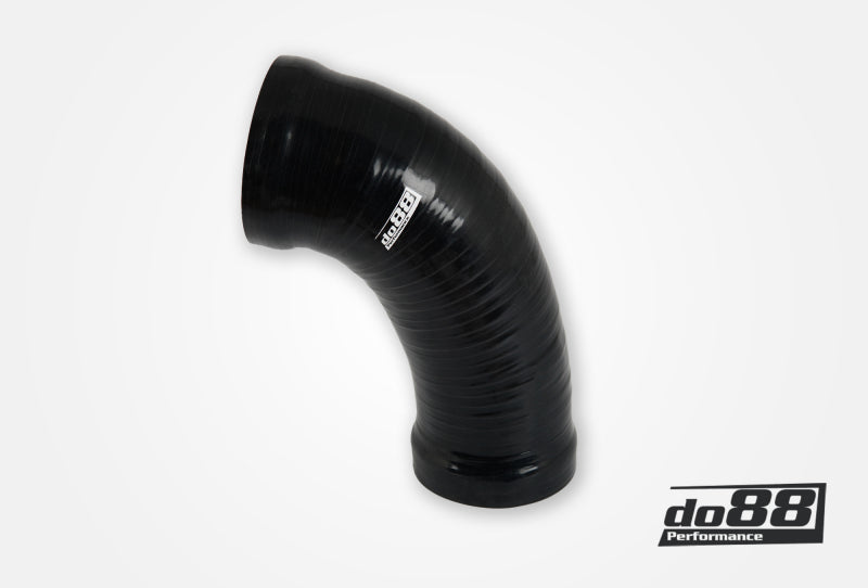 do88 05-12 BMW 323i/325i/328i/330i N51/N52/N53 (E9X) Intake Resonator Delete - Black