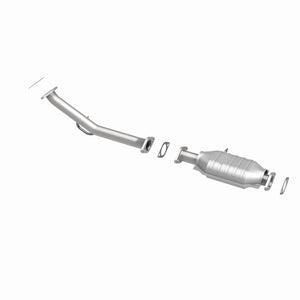 MagnaFlow Direct Fit Catalytic Converter Mazda 84 85