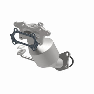 MagnaFlow Direct Fit Catalytic Converter 12-14 Civic Hybrid 1.5L Manifold