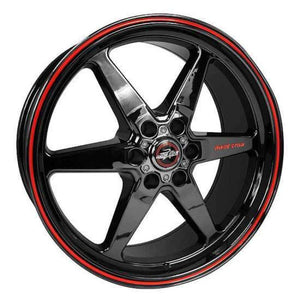 Race Star 93 Truck Star 22x10 6x135BC 6.46BS Gloss Black Wheel