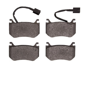 R1 17-26 Maserati Grecale Rear Ceramic Brake Pads