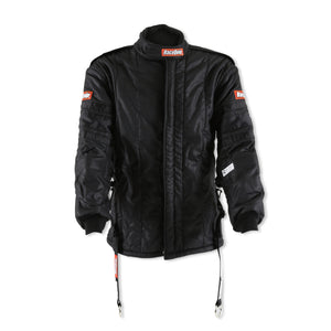 RaceQuip SFI-15 Jacket Black Medium