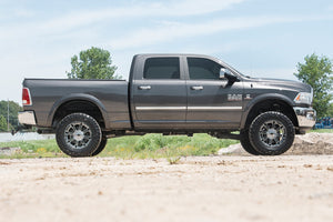 Rough Country 2.5 Inch Lift Kit | Ram 2500 4WD (2014-2026)