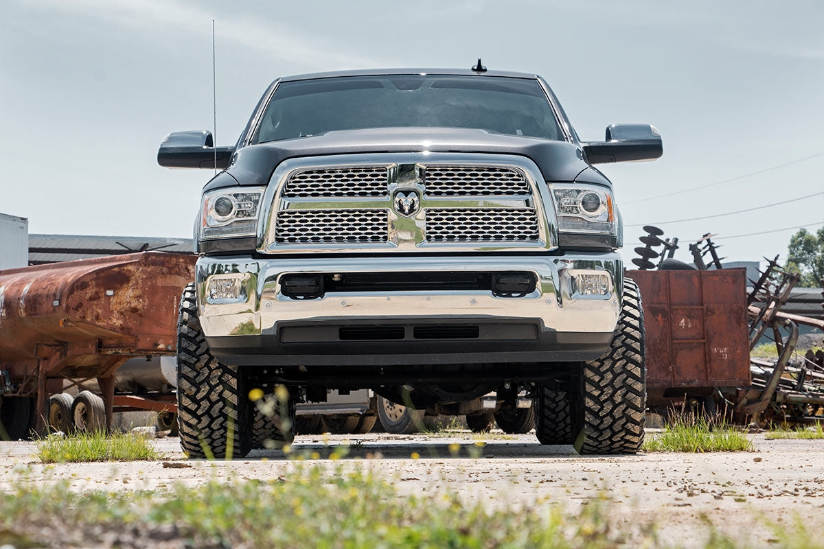 Rough Country 2.5 Inch Lift Kit | Ram 2500 4WD (2014-2026)