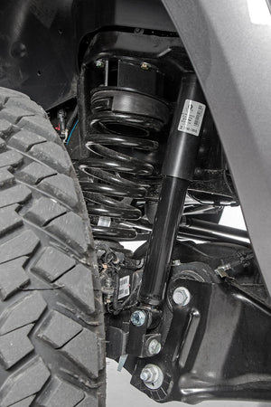 Rough Country 2.5 Inch Lift Kit | Ram 2500 4WD (2014-2026)