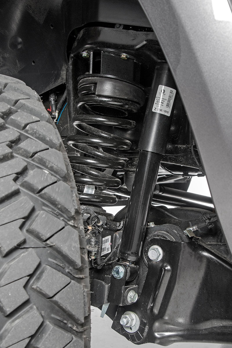 Rough Country 2.5 Inch Lift Kit | Ram 2500 4WD (2014-2026)
