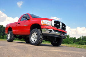 Rough Country 4 Inch Lift Kit | Ram 1500 4WD (2006-2008)