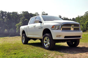 Rough Country 4 Inch Lift Kit | Ram 1500 4WD (2012-2018 & Classic)