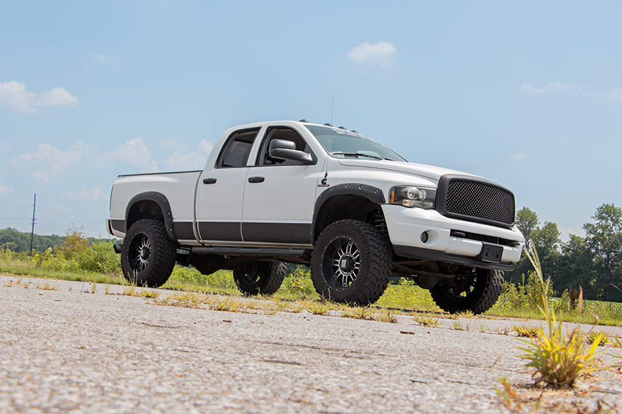 Rough Country 3 Inch Lift Kit | Ram 2500 4WD (2010-2013)
