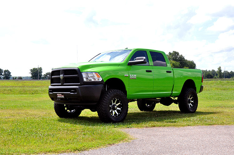 Rough Country 5 Inch Lift Kit Non-Dually | Ram 3500 4WD (2013-2015)