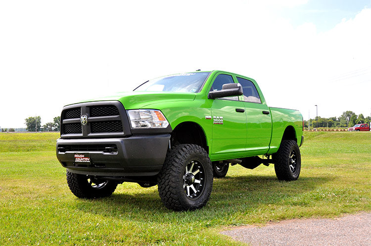 Rough Country 5 Inch Lift Kit Non-Dually | Ram 3500 4WD (2013-2015)