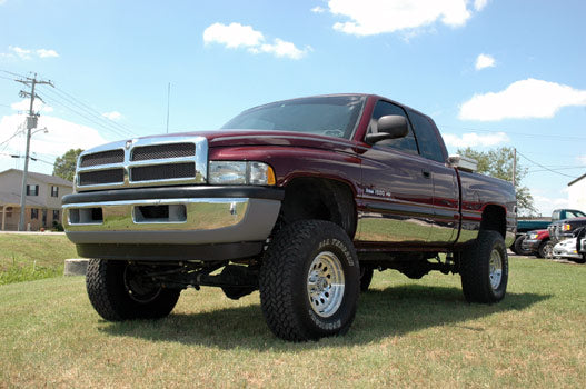 Rough Country 5 Inch Lift Kit | Ram 1500 4WD (2000-2001)