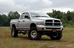 Rough Country 5 Inch Lift Kit | Dodge 2500/Ram 3500 4WD (2003-2007)