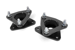 Rough Country 2.5 Inch Leveling Kit | Ram 1500 4WD (2006-2011)