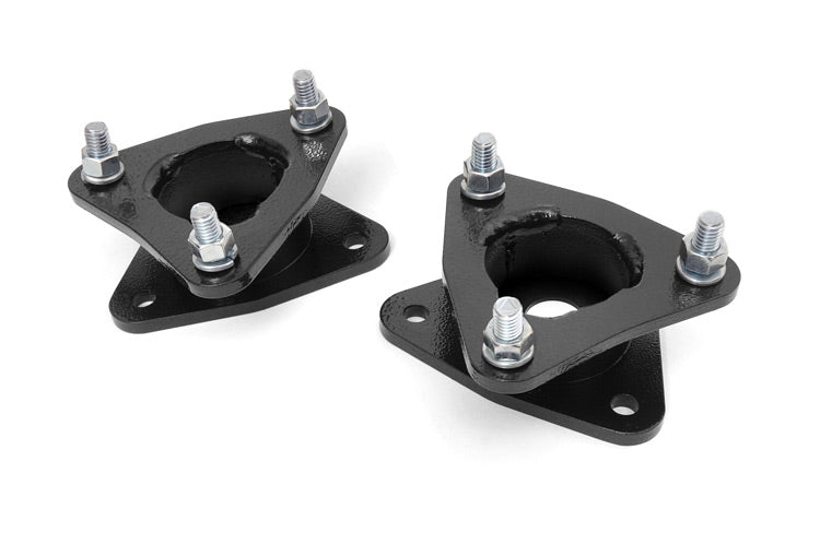 Rough Country 2.5 Inch Leveling Kit | Ram 1500 4WD (2006-2011)