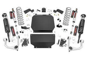 Rough Country 3.5 Inch Lift Kit | Toyota Tundra 4WD (2022-2026)