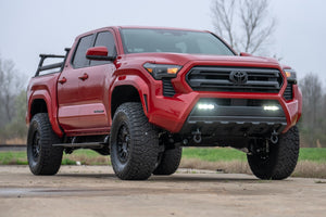 Rough Country 3.5 Inch Lift Kit SR/SR5 | Toyota Tacoma 4WD (2024-2026)