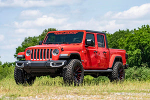 Rough Country 2.5 Inch Leveling Kit | Jeep Gladiator JT 4WD (2020-2023)