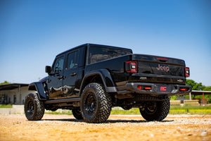Rough Country 2.5 Inch Leveling Kits | Jeep Gladiator JT 4WD (2024-2026)