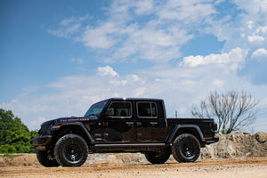 Rough Country 2.5 Inch Leveling Kits | Jeep Gladiator JT 4WD (2024-2026)
