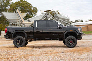 Rough Country 7 Inch Lift Kit NTD | Chevy/GMC 2500HD/3500HD 2WD/4WD (20-26)