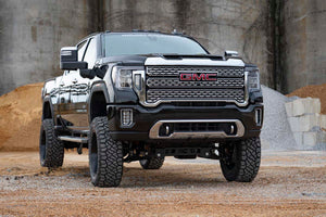 Rough Country 7 Inch Lift Kit NTD | Chevy/GMC 2500HD/3500HD 2WD/4WD (20-26)
