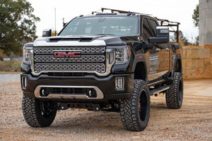 Rough Country 7 Inch Lift Kit NTD | Chevy/GMC 2500HD/3500HD 2WD/4WD (20-26)