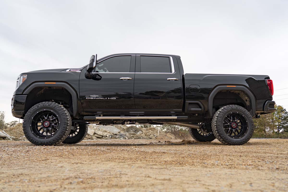 Rough Country 7 Inch Lift Kit NTD | Chevy/GMC 2500HD/3500HD 2WD/4WD (20-26)