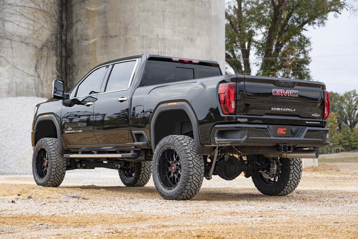 Rough Country 7 Inch Lift Kit NTD | Chevy/GMC 2500HD/3500HD 2WD/4WD (20-26)