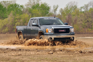 Rough Country 3 Inch Lift Kit Lift Knuckle | Chevy/GMC 1500 2WD (07-13)