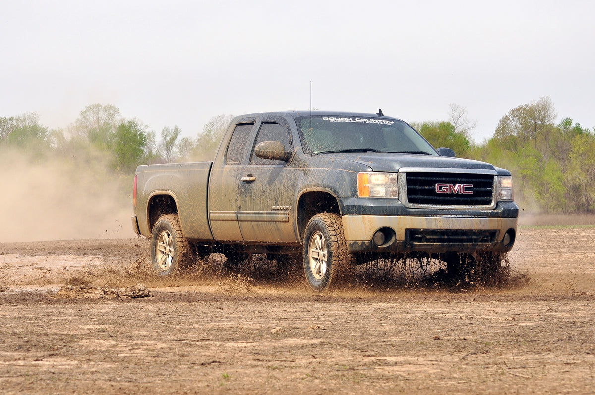 Rough Country 3 Inch Lift Kit Lift Knuckle | Chevy/GMC 1500 2WD (07-13)