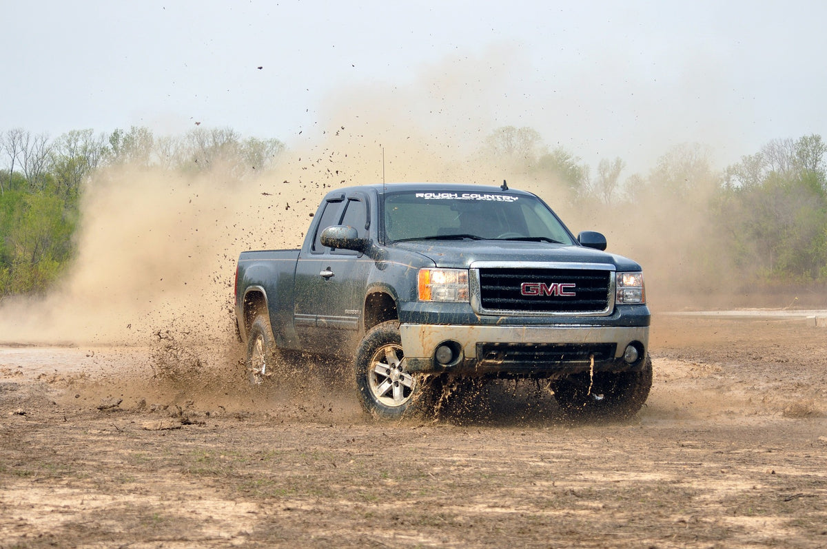 Rough Country 3 Inch Lift Kit Lift Knuckle | Chevy/GMC 1500 2WD (07-13)