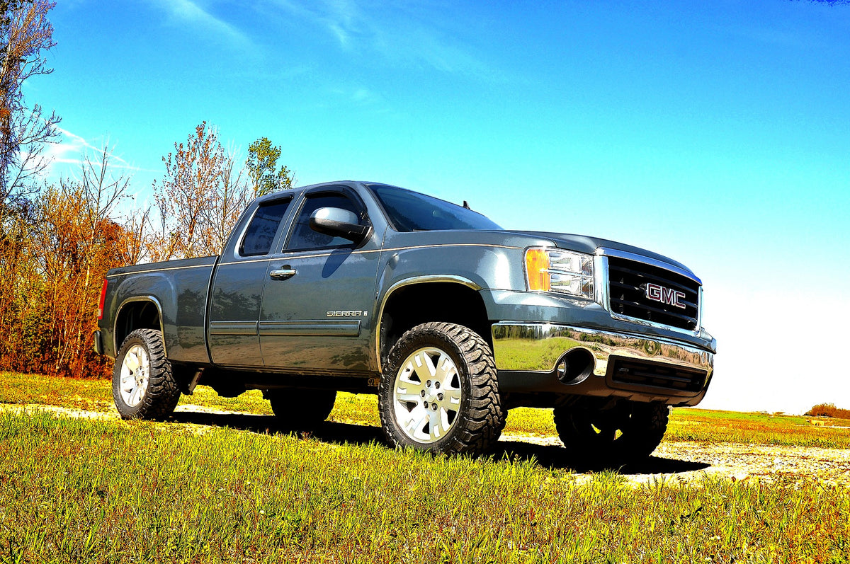 Rough Country 3 Inch Lift Kit Lift Knuckle | Chevy/GMC 1500 2WD (07-13)