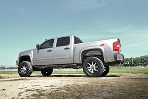 Rough Country 6 Inch Lift Kit | Chevy Silverado & GMC Sierra 1500 4WD (2007-2013)